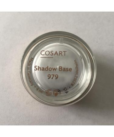 Cosart Eye Shadow Base | Long-Lasting Eye Shadow Primer 4ml - International Shipping Available - Buy Online on SooperMarket.com