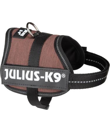 Buy K9 Powerharness 2XS/Baby 2 - Mocha Sack Fabric | International Shipping Available - Buy Online on SooperMarket.com
