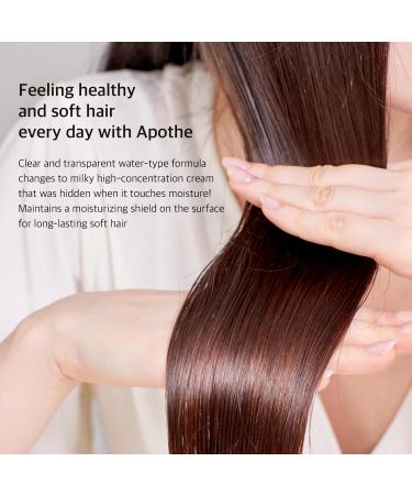 Moist Nourishing Treatment 200ml - Hydrating Hair Care for All Hair Types | International Shipping Available - Buy Online on SooperMarket.com