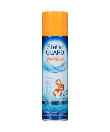 Static Guard Fresh Scent Spray 5.5 oz