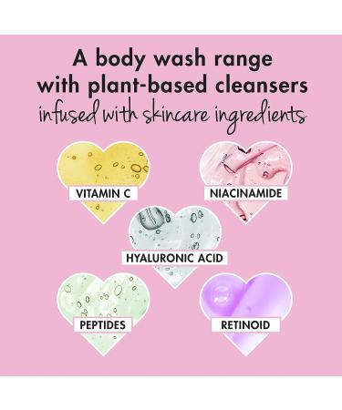 Love Beauty And Planet Watermelon & Hyaluronic Acid Body Wash - 32.3 fl oz - Buy Online on SooperMarket.com