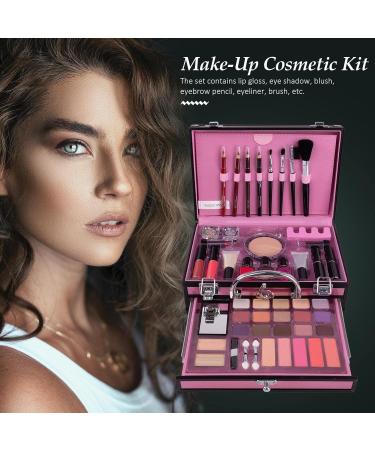 Ultimate Makeup Gift Set | Professional Eyeshadow Palette & Holiday Cosmetics Bundle | Perfect Starter Kit for All Occasions - Buy Online on SooperMarket.com