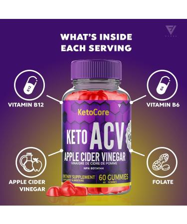 Keto Core Gummies KetoCore Canada Advanced Formula Health Support Supplement Gummy Avis sur la formule avanc e du compl ment alimentaire pour un mode de vie sain de Keto Core (60 Gummies) - Buy Online on SooperMarket.com