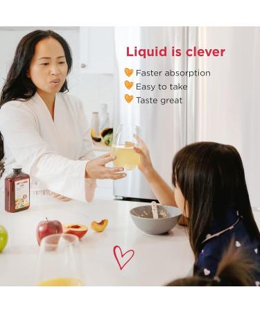 Wampole Duo Adult Multivitamins Liquid and Adorable Kids Multivitamins Liquid 2 x 350 ml - Buy Online on SooperMarket.com