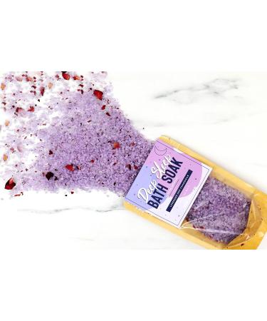 Deep Sleep Bath Soak Crystals | Soothing Bath Additive for Ultimate Relaxation | International Shipping Available - Buy Online on SooperMarket.com