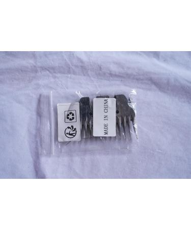 MasXirch 13 Curved Tooth Sheep Shear Clipper Replacement Blades for fit Oster Lister Heiniger Sheep Clippers Detachable Animal Trimmer Shears for Grooming Goats Lambs Llamas Alpacas - Buy Online on SooperMarket.com