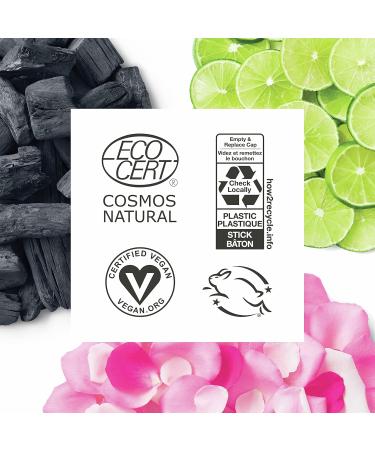 Schmidt's Aluminum Free Natural Deodorant for Women and Men Fresh Fir and Spice with 24 Hour Odor Protection Certified Natural Vegan Cruelty Free 2.65 oz Fresh Fir and Spice 2.65 Ounce (Pack of 1) - Buy Online on SooperMarket.com