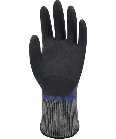 Wonder Grip WG-518W Oil Plus Oil-resistant Gloves Size XL/10 - Buy Online on SooperMarket.com