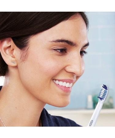 Oral-B Pulsonic Set of 4 Soft Brushes for Sonic Toothbrushes Oral-B Pulsonic Sensitive 4 Carat Brush Heads - Buy Online on SooperMarket.com