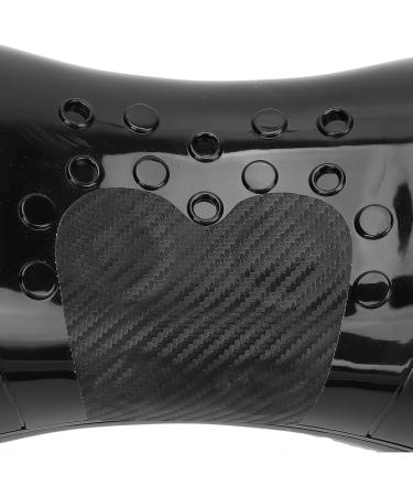 Neck Traction Cushion - Heated Therapy Support Pillow for Pain Relief Inflatable Neck Traction Device - Buy Online on SooperMarket.com