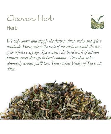 Cleavers Herb Tea Galium Aparine - 100g - Buy Online on SooperMarket.com