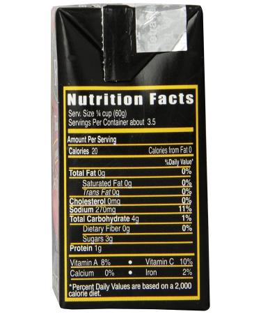 Del Fuerte Tomato Sauce 7.4 oz - Pack of 24 | Premium Quality Tomato Sauce - Buy Online on SooperMarket.com