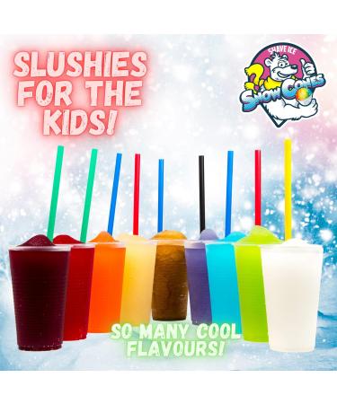 500ml Cherry Snow Cone Syrup - Authentic Shave Ice Slush | Buy Now - Buy Online on SooperMarket.com