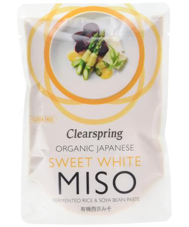Clearspring Organic Sweet White Miso 250 g