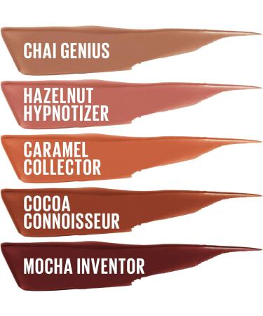 Maybelline Super Stay Matte Ink Coffee Lipstick No. 270 Cocoa Connoisseur 5ml (Pack of 1) - Buy Online on SooperMarket.com