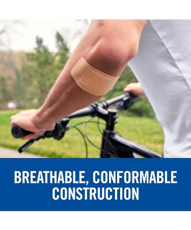 Nexcare Ultra Stretch Bandages CS103-CA Knee & Elbow 10/Pack Knee & Elbow 10 Count - Buy Online on SooperMarket.com
