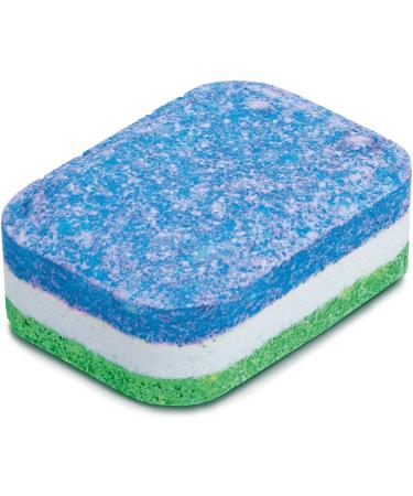 Ecozone Ultra All-In-One Dishwasher Tablets - 72 Vegan Capsules, Non-Toxic & Plant-Based Formula for Sparkling Clean Dishes - Buy Online on SooperMarket.com