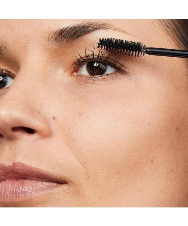 No7 Lash Impact Mascara - Black Volumizing Formula - Smudge-Free, Lengthening Lashes - Oversized Cone Brush Applicator - 7ml - Buy Online on SooperMarket.com