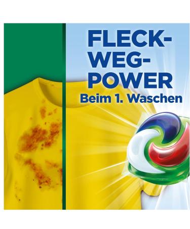 Ariel Detergent Pods All-in-1 - 104 Loads Powerful Stain Removal Color+ | International Shipping Available - Buy Online on SooperMarket.com