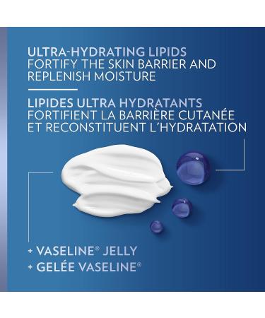 Vaseline Intensive Care Advanced Repair Unscented Lotion 600ml - Deep Moisturizing & Hydration for All Skin Types - Buy Internationally - Buy Online on SooperMarket.com