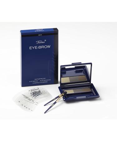 Tana-Cosmetics Eye-Brow-Dunkel