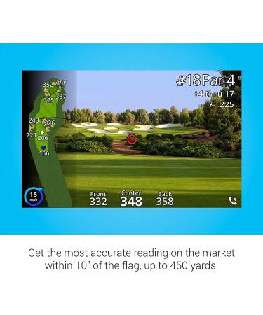 Garmin Approach Z82 Golf GPS Laser Range Finder - Accurate Distance to Flag with 2-D Course Overlays - Buy Online on SooperMarket.com