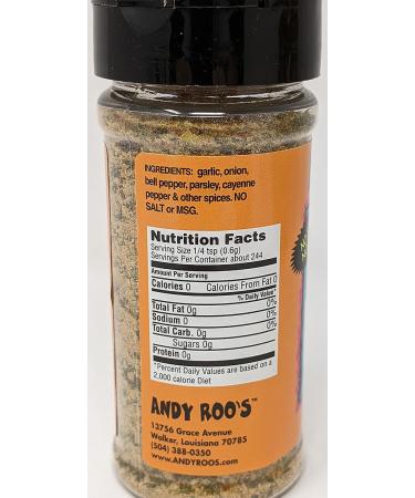 Tony Chachere Red Beans and Rice Mix Bundle with Andy Roo's Seasoning + Mygorp Sample Pack - 3 Items - Buy Online on SooperMarket.com