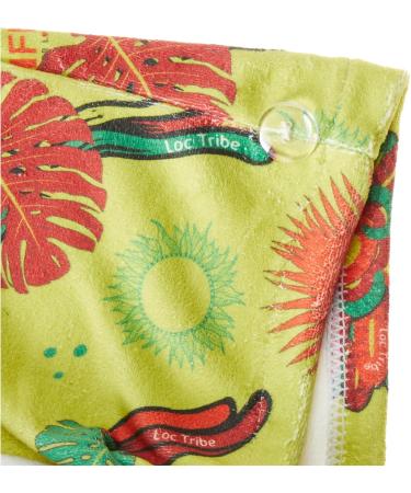 Made for Locs Microfiber Towel - Extra Large & Lint Free | Perfect for Loc Care & Drying - Buy Online on SooperMarket.com