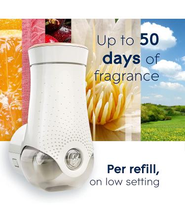 Glade PlugIns Scented Oil Warmer Air Freshener - Pack of 6 - Buy Online on SooperMarket.com