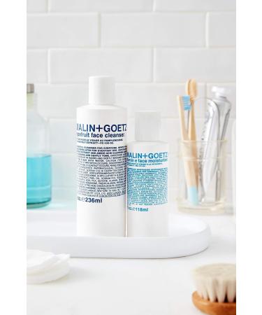 Malin + Goetz Vitamin E Face Moisturizer - Hydrating, Balancing, Nourishing Face Lotion for Dry Sensitive Skin - 8.5 Fl Oz | Multi-Tasking After Shave, Makeup Primer - Unisex, Cruelty-Free, Vegan - Buy Online on SooperMarket.com