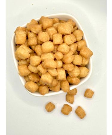 Chinchin Fibre rich Oat Chin chin Crunchy Delicious Nigerian Chinchin Snack (150g) 150.00 g (Pack of 1)