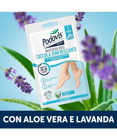 Podovis Refreshing Feet Ultimate Comfort & Refreshment for Tired Feet | International Shipping Available - Buy Online on SooperMarket.com