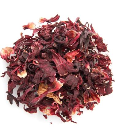 Hibiscus Flower Herbal Tea / Sorrel Tea - 3 x 65g Bags - Greenfields - Buy Online on SooperMarket.com