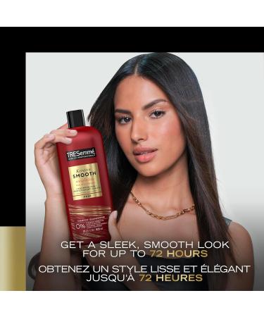 TRESemm Keratin Smooth Shampoo for frizzy hair Lamellar Discipline formulated with Pro Style Technology 828 ml Keratin Frizz Shampoo 828 ml (Pack of 1) - Buy Online on SooperMarket.com