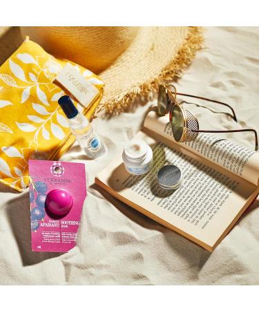 L'OCCITANE 3 in 1 Revitalizing Mask 6ml | Anti-Oxidant and Vitamin C Mask For All Skin Types | Revived and Glowing Skin - Buy Online on SooperMarket.com