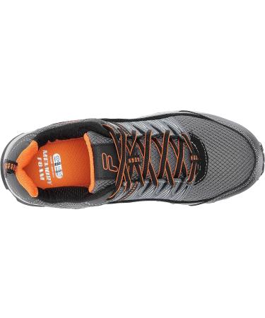Fila Men's Memory At Peake Composite Toe Work Shoe 10.5 - CSRK/Black/Vorn - Buy Online on SooperMarket.com
