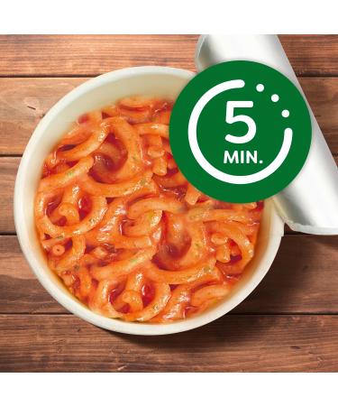 Knorr Pasta Snack Pot Tomato & Herbs - Instant Noodles Ready in 5 Minutes | 69g (1-Pack) - Delicious International Shipping - Buy Online on SooperMarket.com