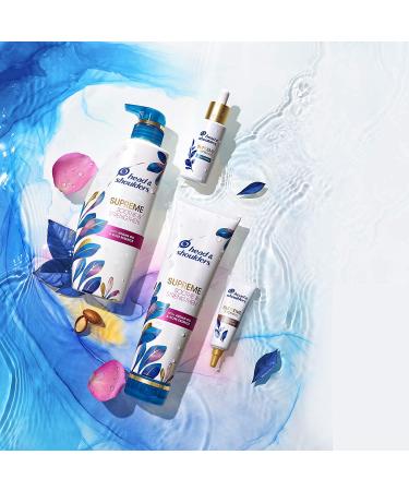 Head & Shoulders Supreme Argan Oil & Vitamin E Scalp Serum 1.3 Fl Oz - Buy Online on SooperMarket.com