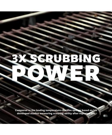 Scotch-Brite Heavy Duty Scrub Sponges - 24 Pack for Washing Dishes and Cleaning Kitchen - Buy Online on SooperMarket.com