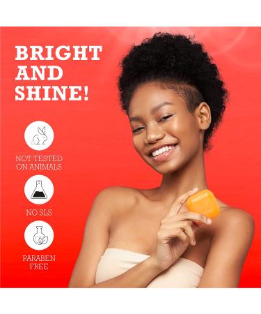 Pure Kojic Acid Skin Brightening Soap - 2 Bars for Glowing Skin, Dark Spots, Uneven Tone - Maximum Strength Formula, SLS and Paraben-Free - Dermatologist Tested - Buy Online on SooperMarket.com