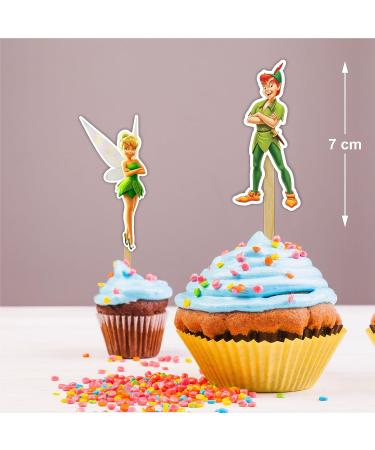 Seyal P Pan cupcake topper Seyal Peter Pan Cupcake Topper - Buy Online on SooperMarket.com