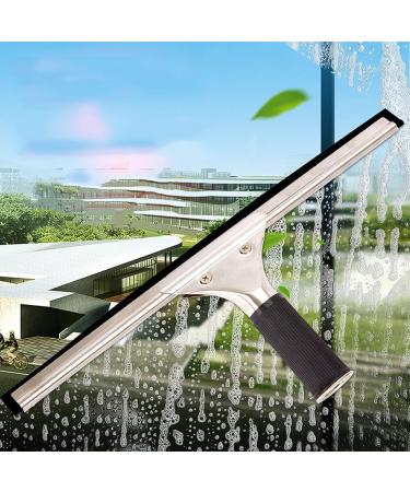 Window Cleaning Pole photovoltaic cleaner Window Cleaning Water-fed Pole Outdoor Window Cleaning Pole Window Cleaning Telescopic Pole Water Fed Brush Squeegee for Cleaner Outdoor Window 35cm Brush Head 8M/27FT - Buy Online on SooperMarket.com