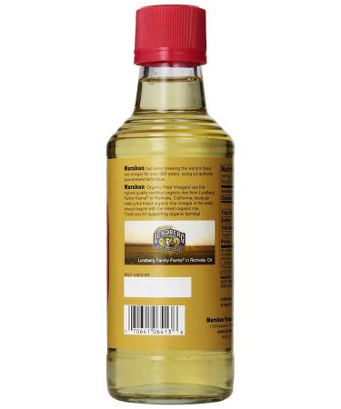 Marukan Organic Seasoned Rice Vinegar - 12 Fl Oz - Buy Online on SooperMarket.com