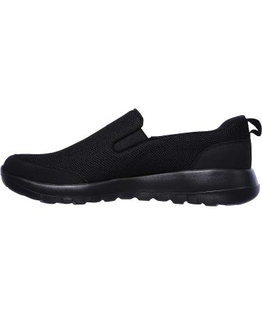 Skechers Men's Go Max Clinched Athletic Slip-On Walking Shoe 10.5 Black - Buy Online on SooperMarket.com