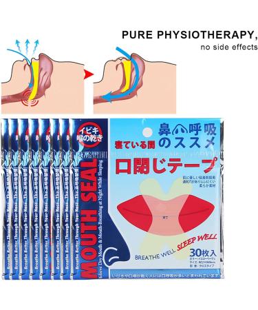 LANTRO JS 240pcs Anti Snoring Patch Nasal Strips - Sleep Health Care Nasal Sticker for Better Breath - Snoring Aid Device - Buy Online on SooperMarket.com