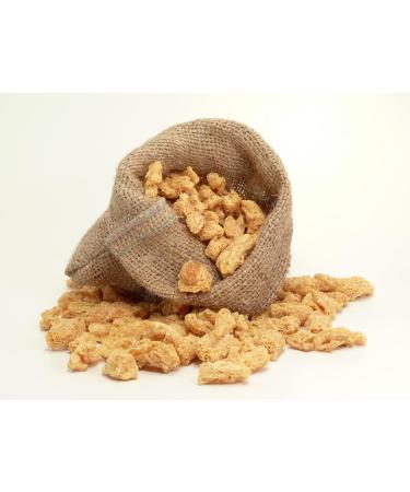 Tasty Pott Pea Protein Schnetzel - Vegan Meat Alternative from Yellow Peas | Perfect for Stews & Bolognese - 600g Bag - Buy Online on SooperMarket.com