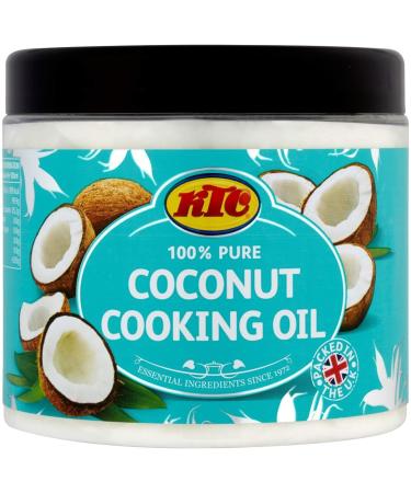 KTC Coconut Cooking Oil 650ml