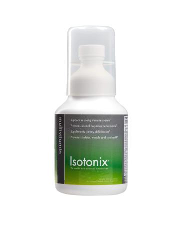 Isotonix Multivitamin Helps to Maintain Vision Skin Membrane and Immune Functions Helps the Body to Metabolize Proteins Fats and Carbohydrates Helps in the Normal Development of Bones Cartilage Teeth and Gums Market America (90 Servings)