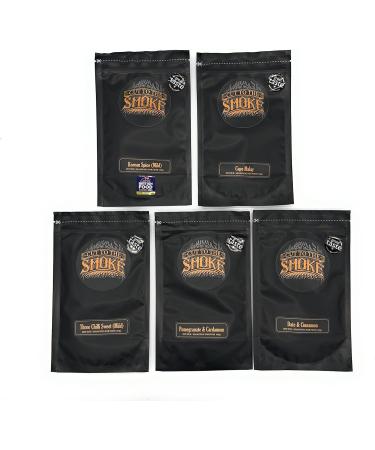 BBQ Discovery Pack (5 x 60g) - Award Winning Selection - Buy Online on SooperMarket.com