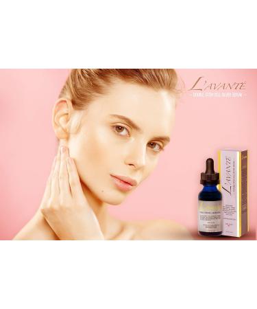 Double Stem Cell Silver Serum - Anti-Aging & Rejuvenation Treatment for Face & Neck | Scar & Acne Therapy Hydrating Moisturizer - Buy Online on SooperMarket.com